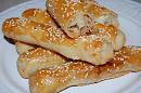 Пирожки сигары с капустой
