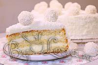 Торт Рафаэлло