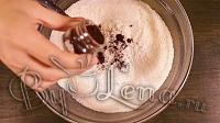 Кокосово-Шоколадный Пирог - Видео Рецепт - Шаг 2