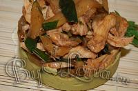 Тушеные кабачки с мясом - Шаг 5