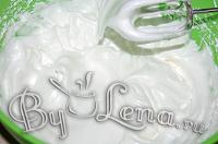 Творожный пирог "Слезы ангела" - Шаг 7