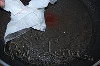 Заварные блины на манке - Шаг 9