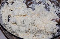 Румынские творожные пончики - Видеорецепт - Шаг 4