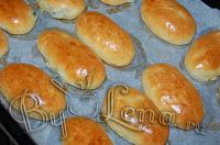 Пирожки с картошкой - Шаг 17