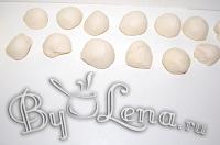 Рогалики-пальчики - Шаг 6