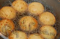 Творожные пончики - Шаг 8