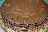 Торт Медовик - Шаг 12