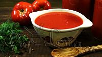Томатный Сок(по-быстрому) - Видео Рецепт - Шаг 14