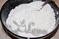 Кекс с корицей - Шаг 1