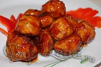 Тефтели в кисло-сладком соусе - Шаг 9