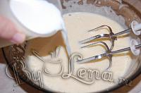 "Бархатные" блинчики - Шаг 2