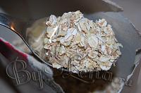 Шоколадный коктейль с молоком  и овсянкой - Шаг 4