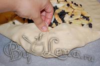 Галета с яблоками - Шаг 10