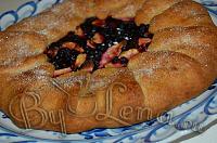 Галета с яблоками - Шаг 14