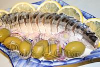 Домашняя селеодка (Слабосоленая скумбрия) - Шаг 14