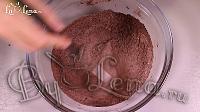 Шоколадный Брауни - Видео Рецепт - Шаг 2