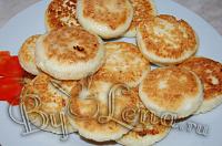 Сырники - Шаг 8