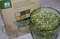 Пирожки с зеленым горохом - Шаг 1