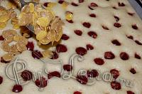 Вишневый пирог с хрустящей корочкой - Шаг 7