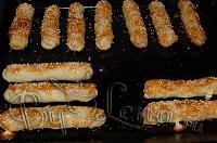 Пирожки сигары с капустой - Шаг 15