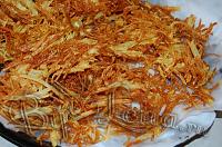 Салат "Перепелиное Гнездо" - Шаг 3