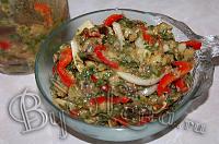 Аджика из баклажанов - Шаг 11