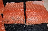 Слабосоленая Семга (Гравлакс) - Шаг 3