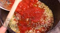 Итальянский соус "Маринара" - Видео Рецепт - Шаг 7