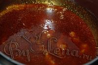 Постная коврижка с орехами - Шаг 1