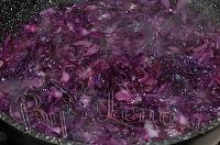 Красная тушеная капуста по немецки - Шаг 5