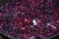 Красная тушеная капуста по немецки - Шаг 6