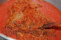 Икра из баклажанов - Шаг 8