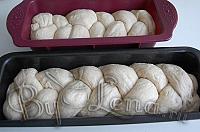 Домашний Хлеб - Видео Рецепт - Шаг 12