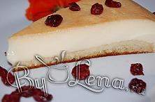 Kaрамельный торт-суфле